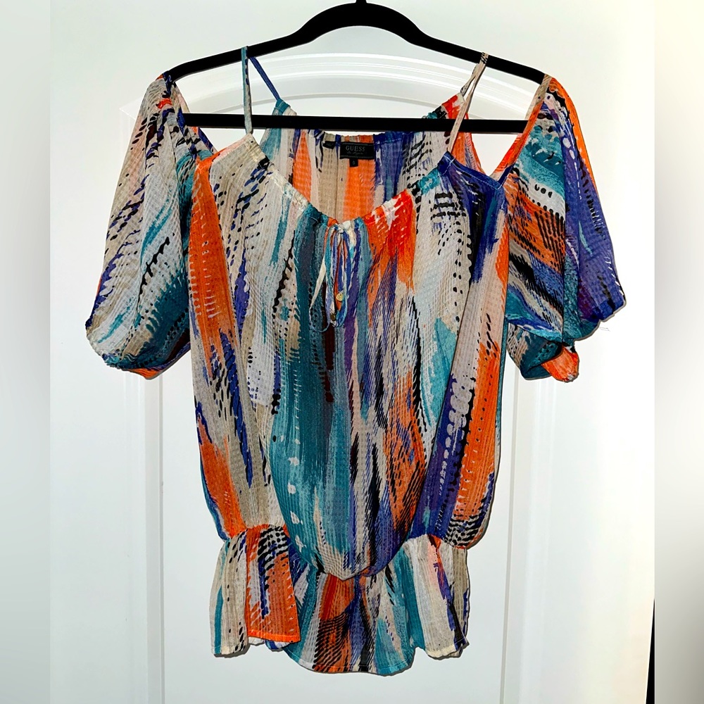 Colorful Blouse